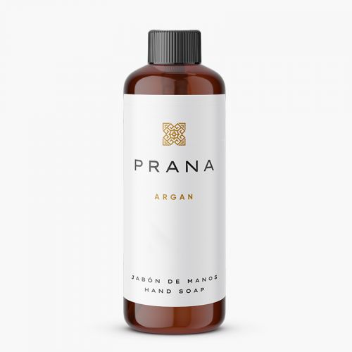 Botella Jabón de Manos PRANA 300ml con tapón...