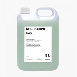 Pack Dispenser Gel & Champú Aloe Vera