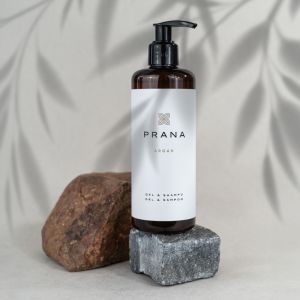 Botella Body Lotion PRANA 300ml (24 Uds)