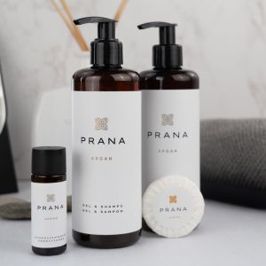 Botella Gel de Ducha PRANA 30ml