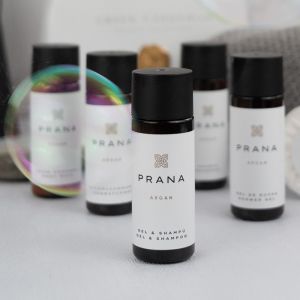 Botella Gel&Champú PRANA 30ml