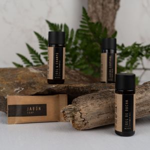 Gorro Ducha WENGE (250 Uds)