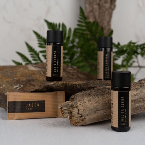 Kit Dental WENGE (250 Uds)