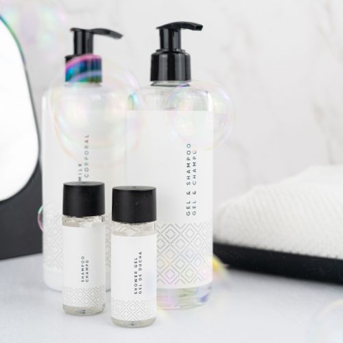 Botella Body Lotion Ocean 30ml