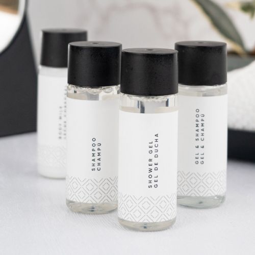 Botella Body Lotion Ocean 30ml