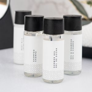 Botella Gel de ducha Ocean 30ml