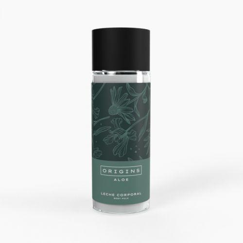Botella Origins Aloe Body Milk 30ml