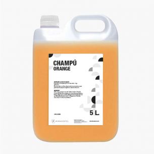 Garrafa Champú ORANGE NATURA 5l
