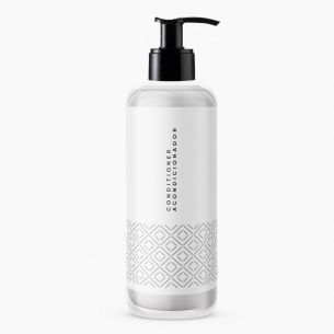 Botella Acondicionador Ocean 300ml  (24 Uds)