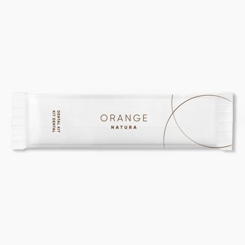 Kit Dental Orange Natura