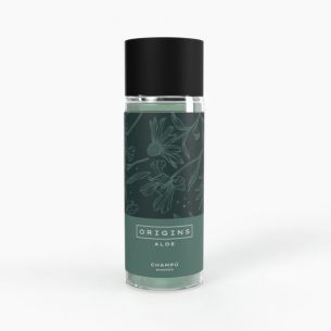 Botella Origins Aloe Champú 30ml