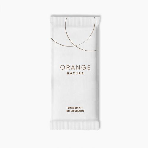 Kit Afeitado Orange Natura