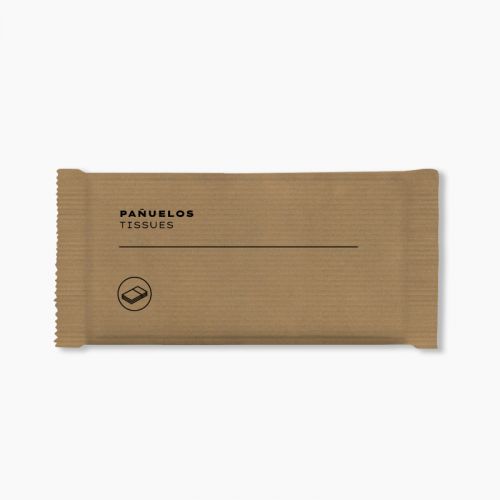 Pañuelos Tissú MH KRAFT