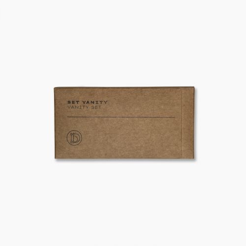 Vanity Set Estuche MH KRAFT (150 Uds)