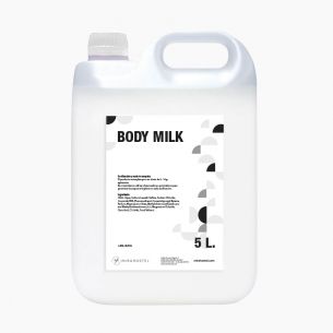 Garrafa Body Lotion 5l