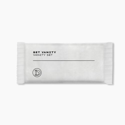 Vanity Set MH BLANCO