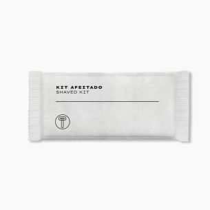 Kit Afeitado MH BLANCO