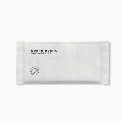 Gorro Ducha MH BLANCO