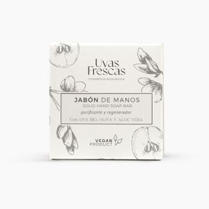 Pastilla Jabón sólido Uvas Frescas (330 Uds)