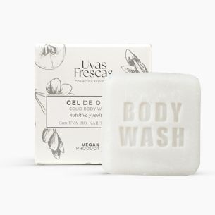Gel de ducha sólido Uvas Frescas (330 Uds)