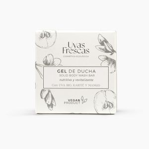 Gel de ducha sólido Uvas Frescas (330 Uds)