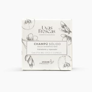 Champú sólido Uvas Frescas (330 Uds) 2