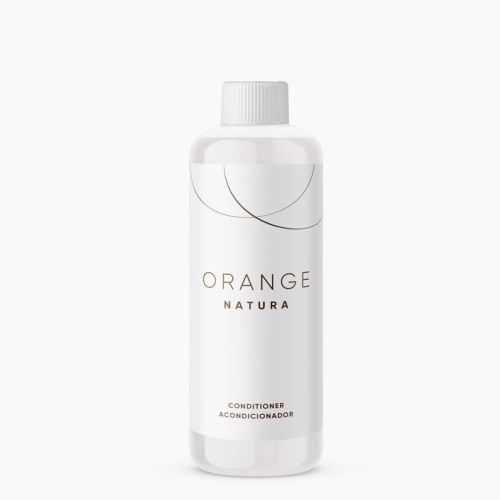 Botella Acondicionador Orange Natura 300ml con...