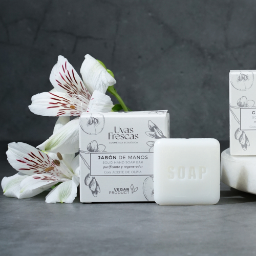 Pastilla Jabón sólido Uvas Frescas (330 Uds)