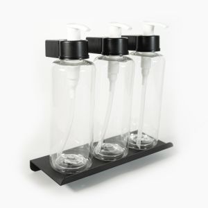 Estantería Metálica soporte botellas