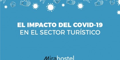 El impacto del Covid-19 en el sector turístico