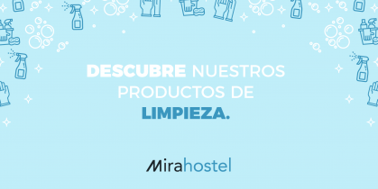 Descubre nuestros productos de limpieza