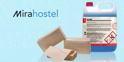 Desinfectante y limpieza de manos: imprescindibles en estos momentos