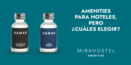 ¿Cómo elegir los amenities para tu hotel?