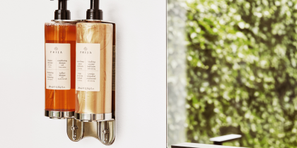 Amenities en formato dispensador, la opción más sostenible