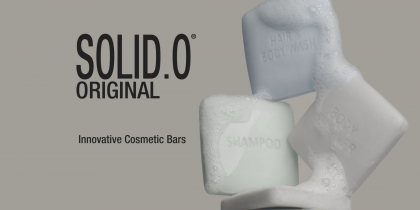 Amenities sólidos, eco-sostenible y libres de plásticos