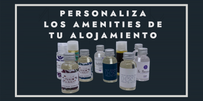 ¿Qué son los Amenities personalizados?