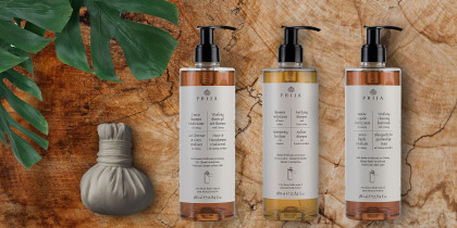 Prija, la experiencia wellness