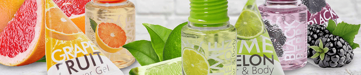 Amenities Fruitylicious