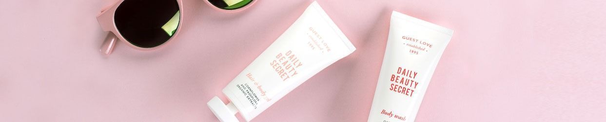 Amenities de baño para tu boda