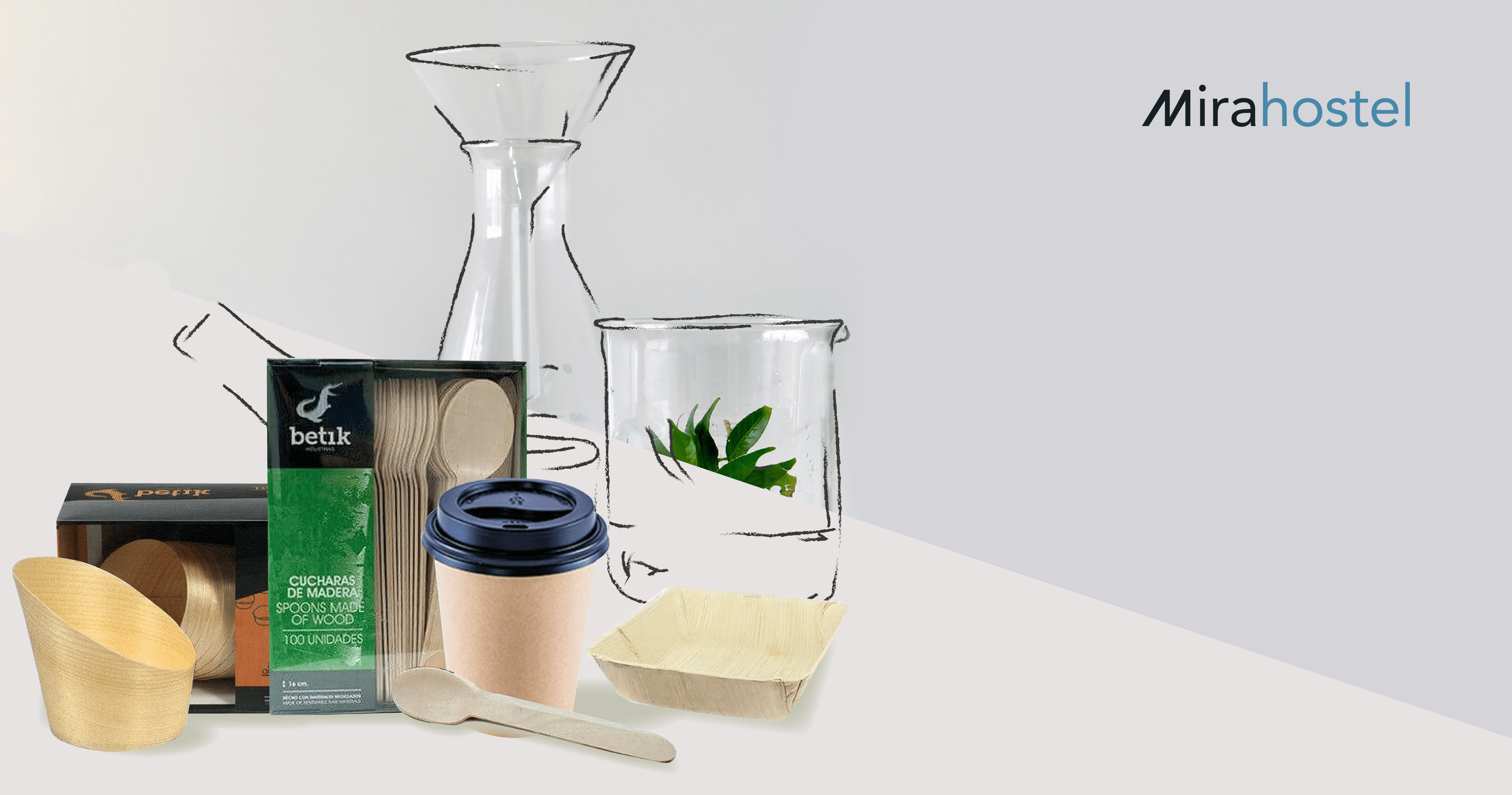 Amenities ecológicos y otras formas de apostar por la sostenibilidad