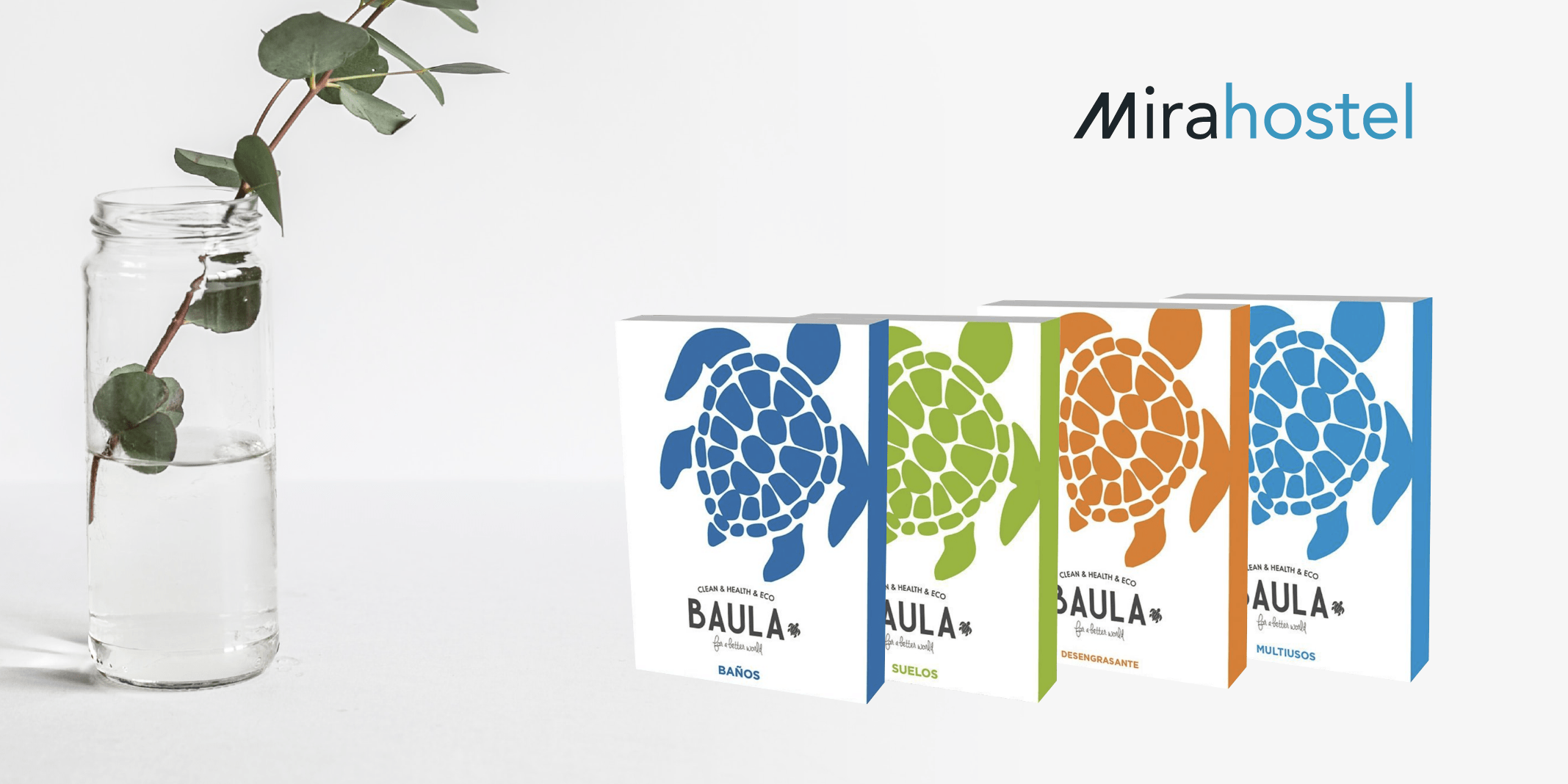 Descubre el nuevo sistema de limpieza sostenible