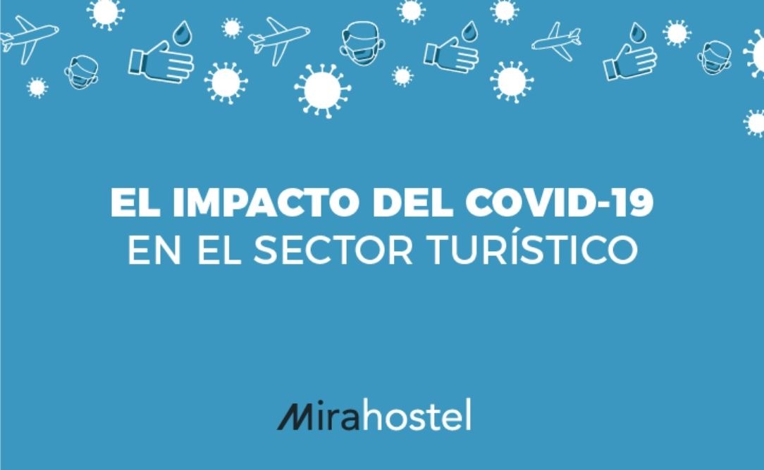 El impacto del Covid-19 en el sector turístico