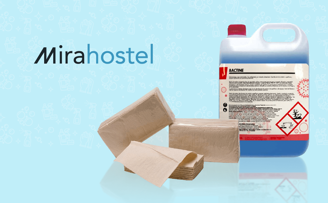 Desinfectante y limpieza de manos: imprescindibles en estos momentos