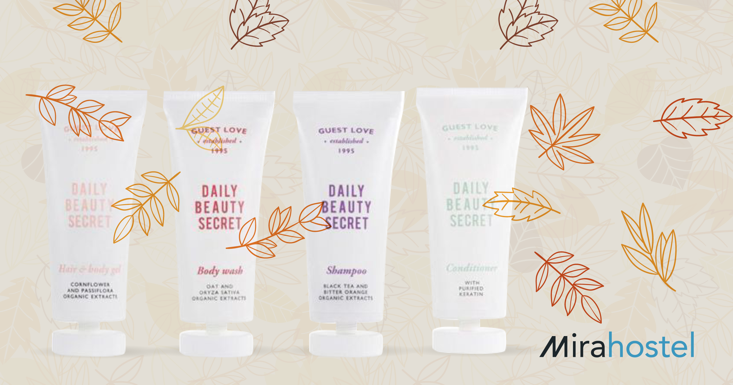 Amenities para invierno: ¿cuáles son los imprescindibles?