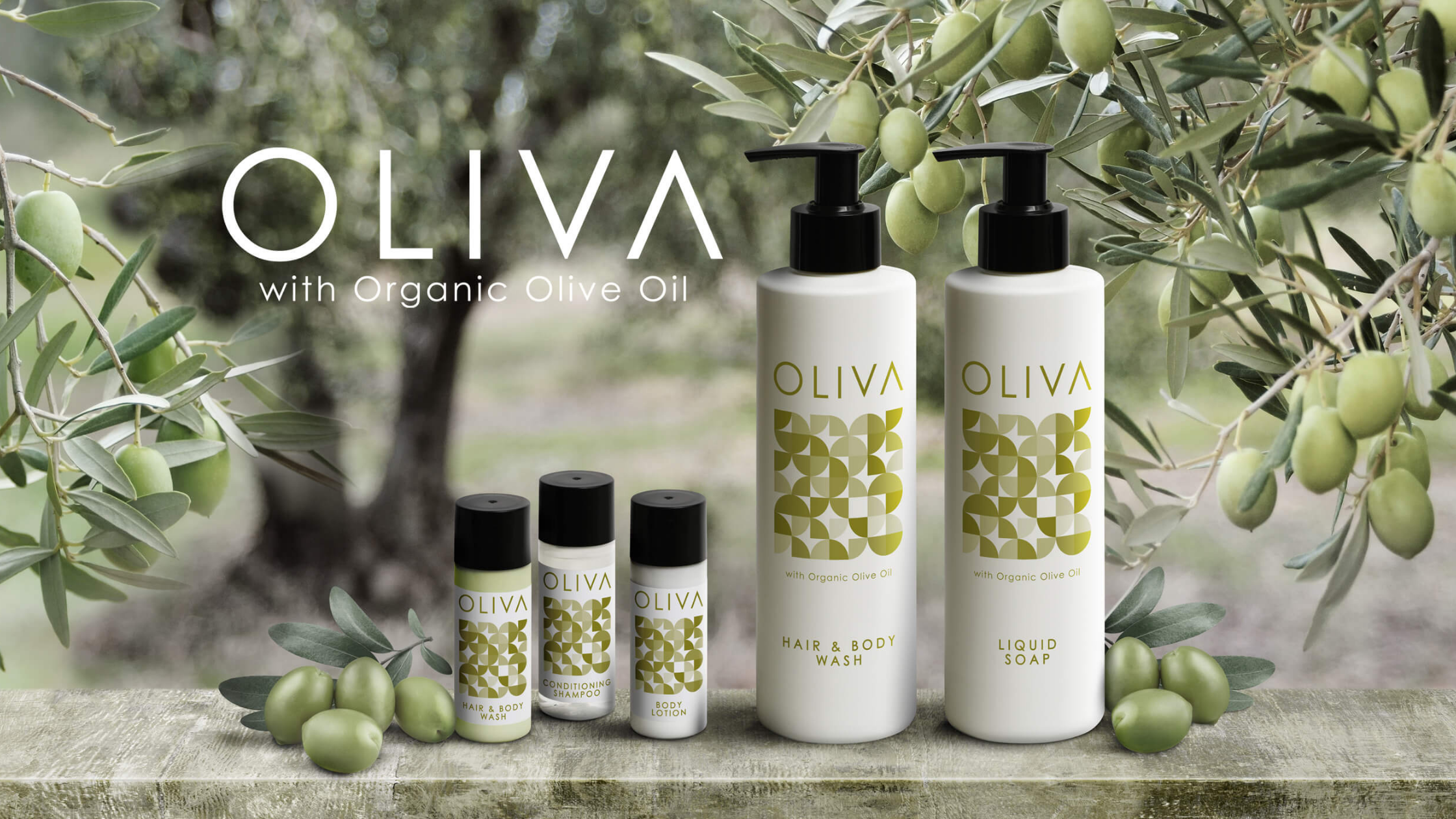 Aceite de oliva, cosmética y salud