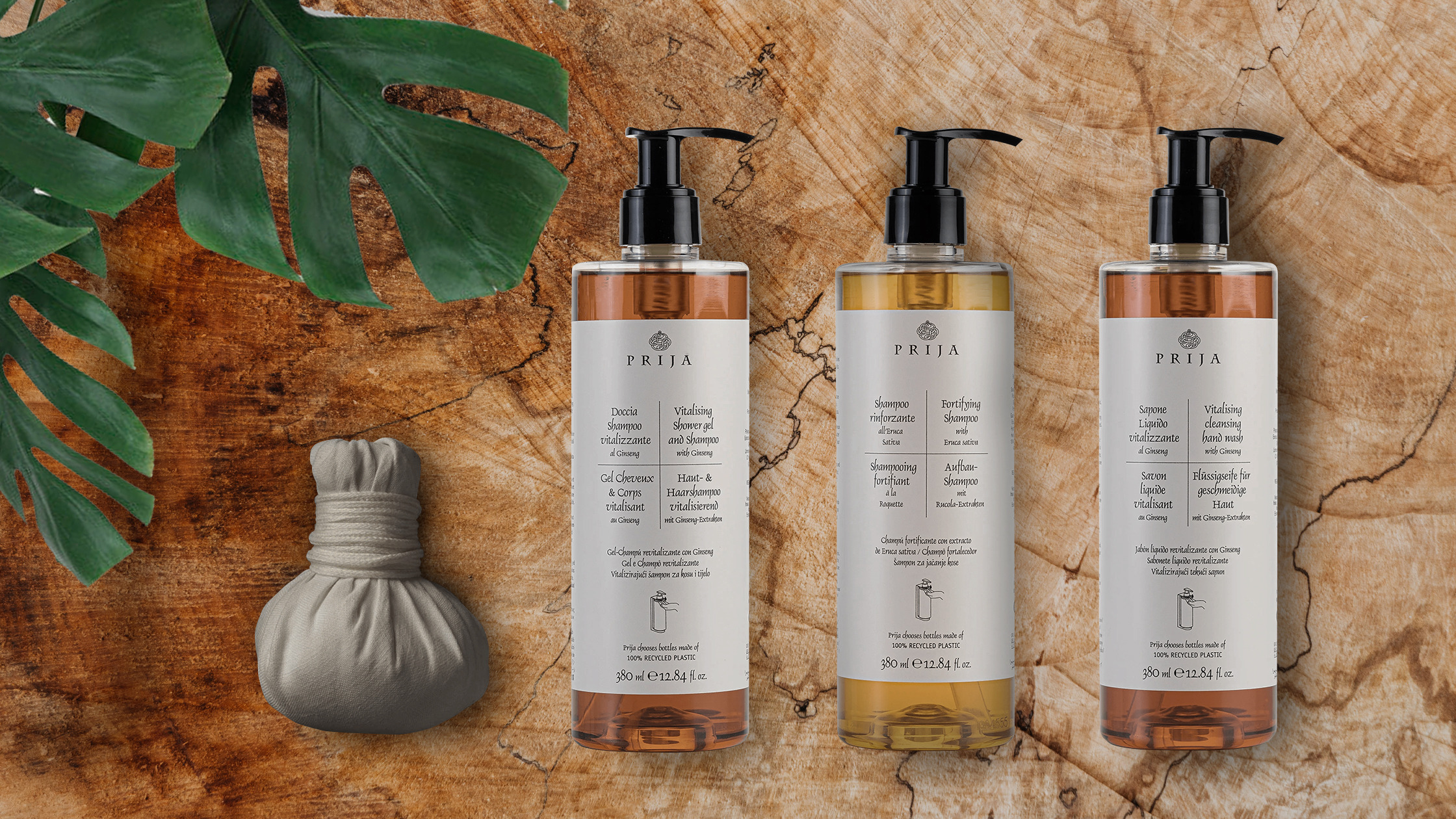 Prija, la experiencia wellness