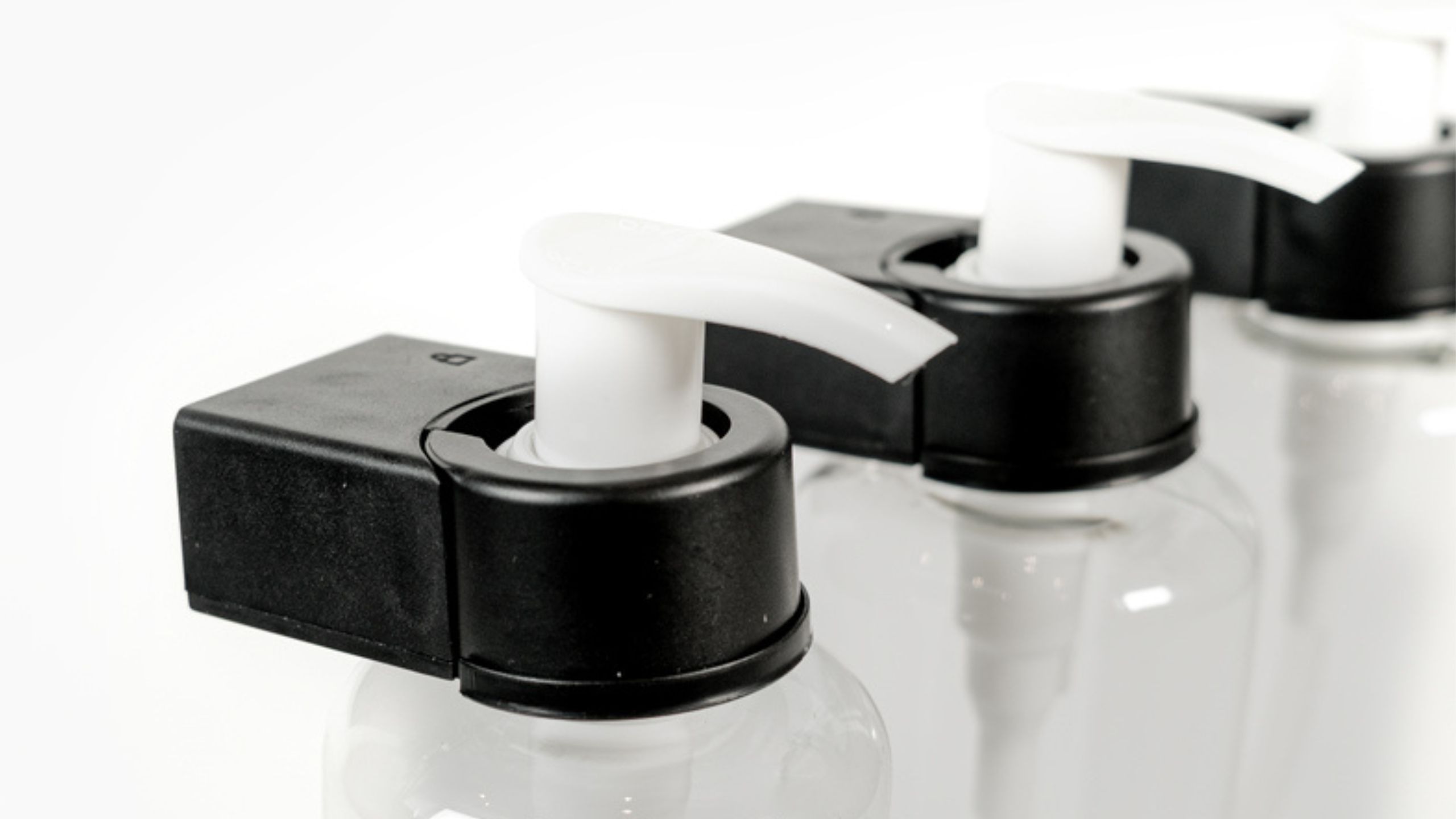 Sistema de bloqueo para botellas 300ml: Seguridad y eficiencia para tus dispensadores de amenities